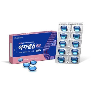 이지엔6 이브연질캅셀