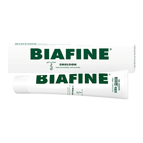 비아핀에멀젼(화상연고)